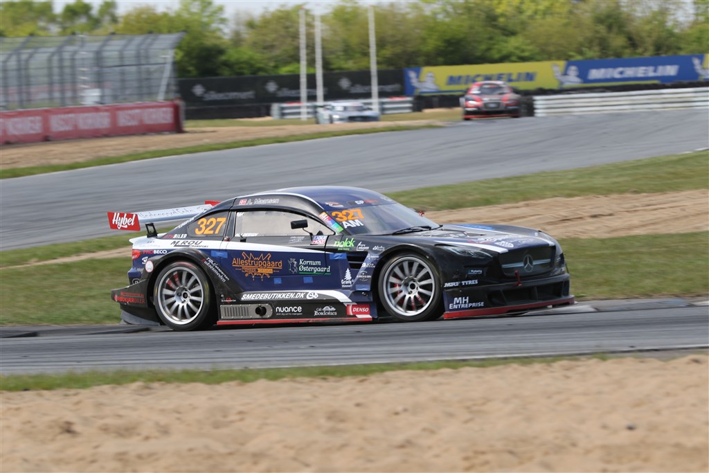 Alex Maansen - Nymark Racing Academy
(Foto: Motorsporten.dk)